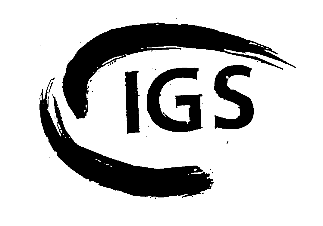 Trademark Logo IGS