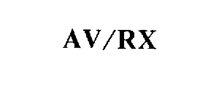  AV/RX