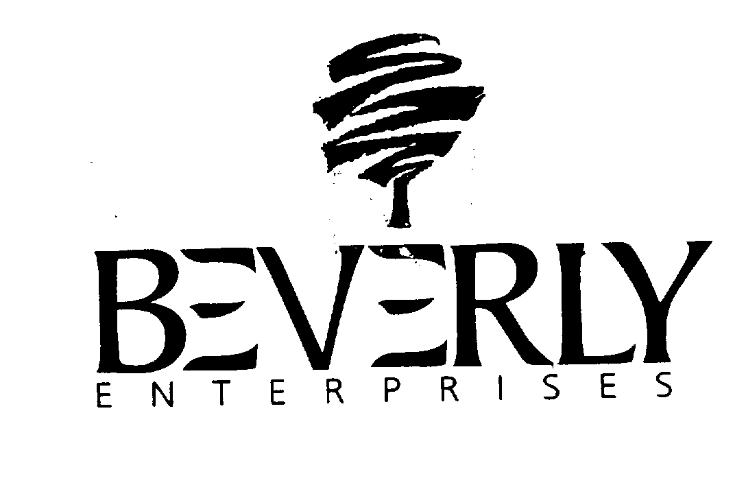  BEVERLY ENTERPRISES