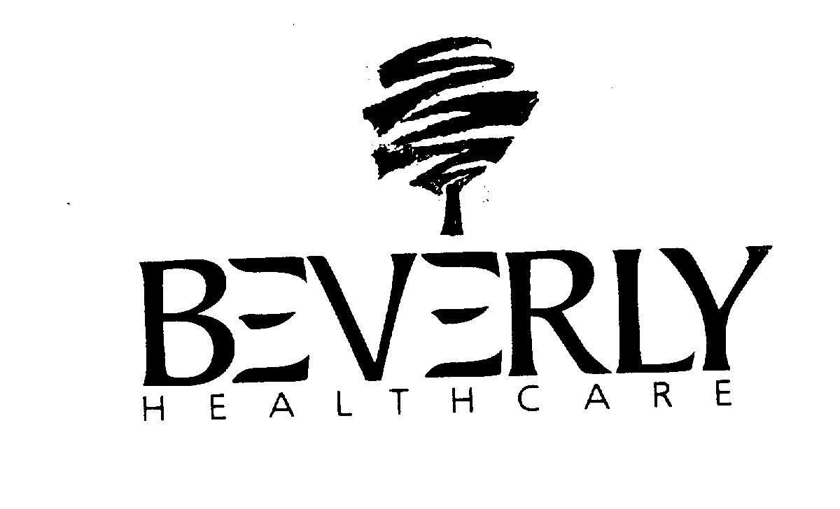  BEVERLY HEALTHCARE