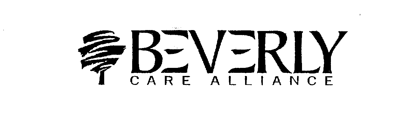  BEVERLY CARE ALLIANCE