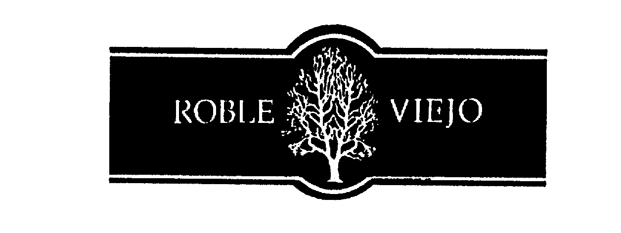 Trademark Logo ROBLE VIEJO