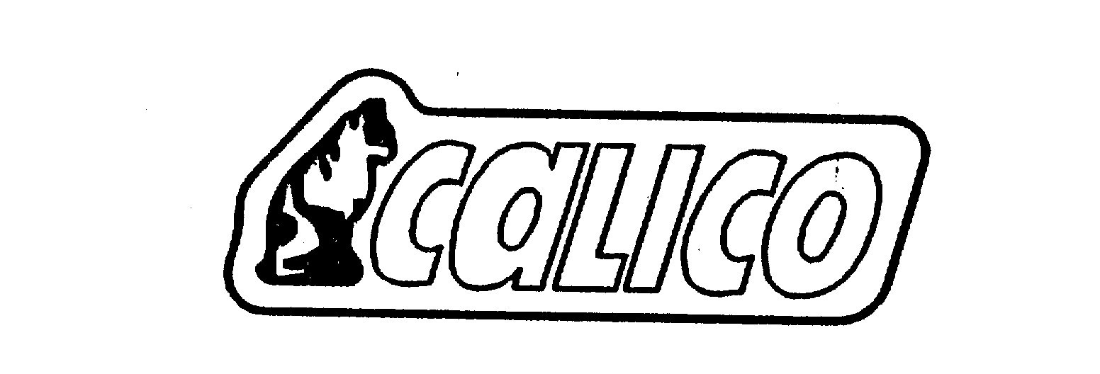 Trademark Logo CALICO