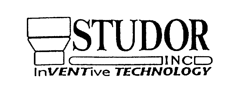  STUDOR INVENTIVE TECHNOLOGY INC