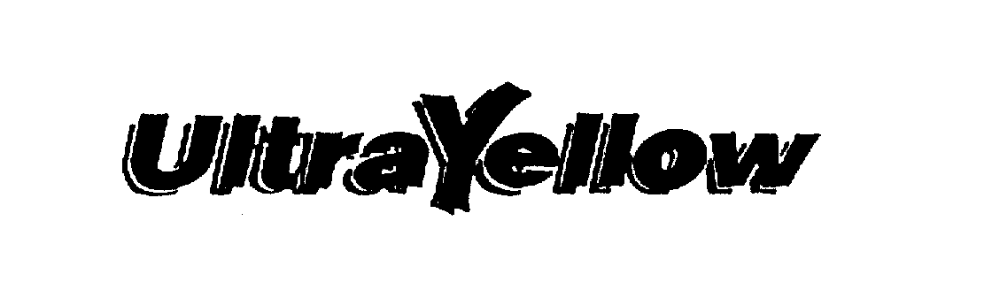 Trademark Logo ULTRAYELLOW