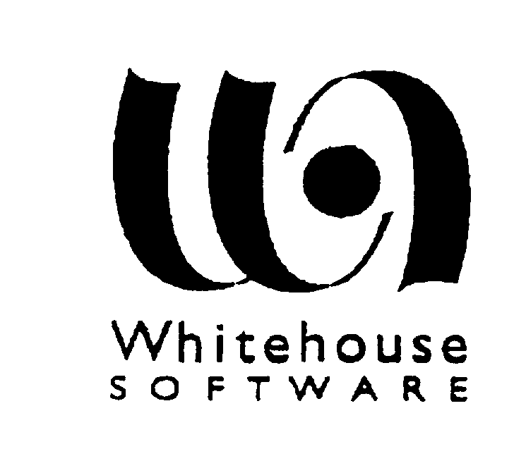  WHITEHOUSE SOFTWARE