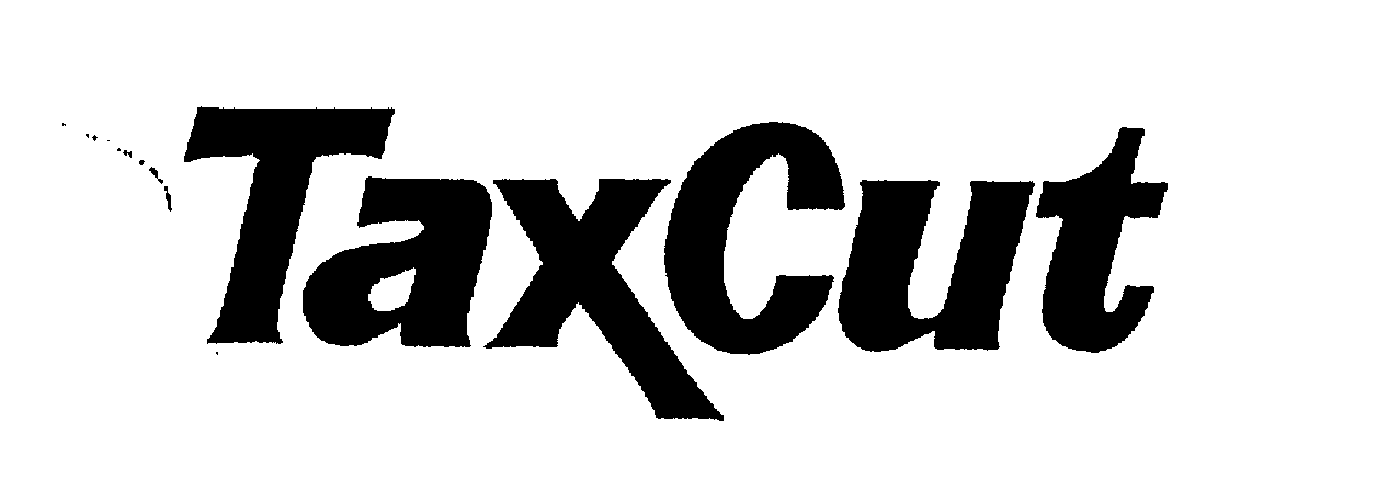 Trademark Logo TAXCUT