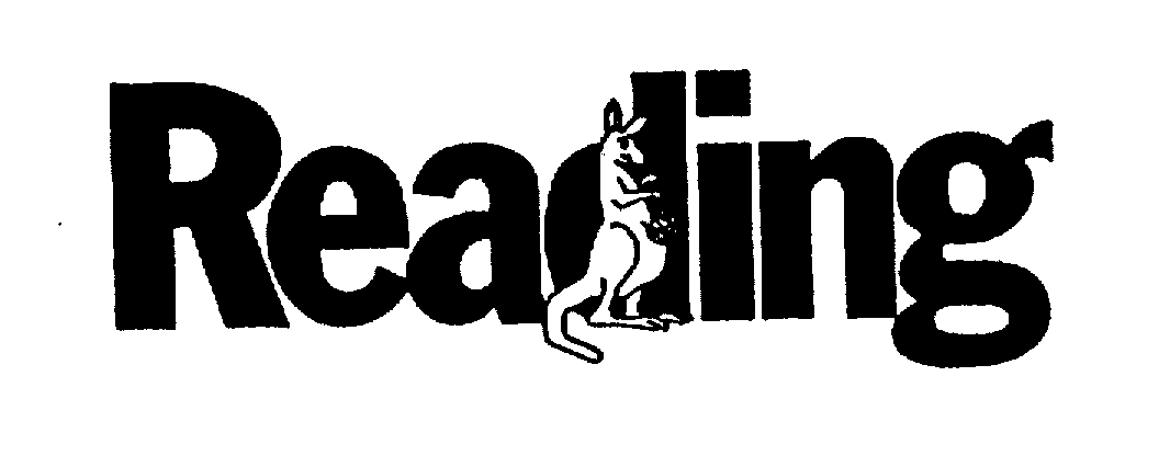 Trademark Logo READING