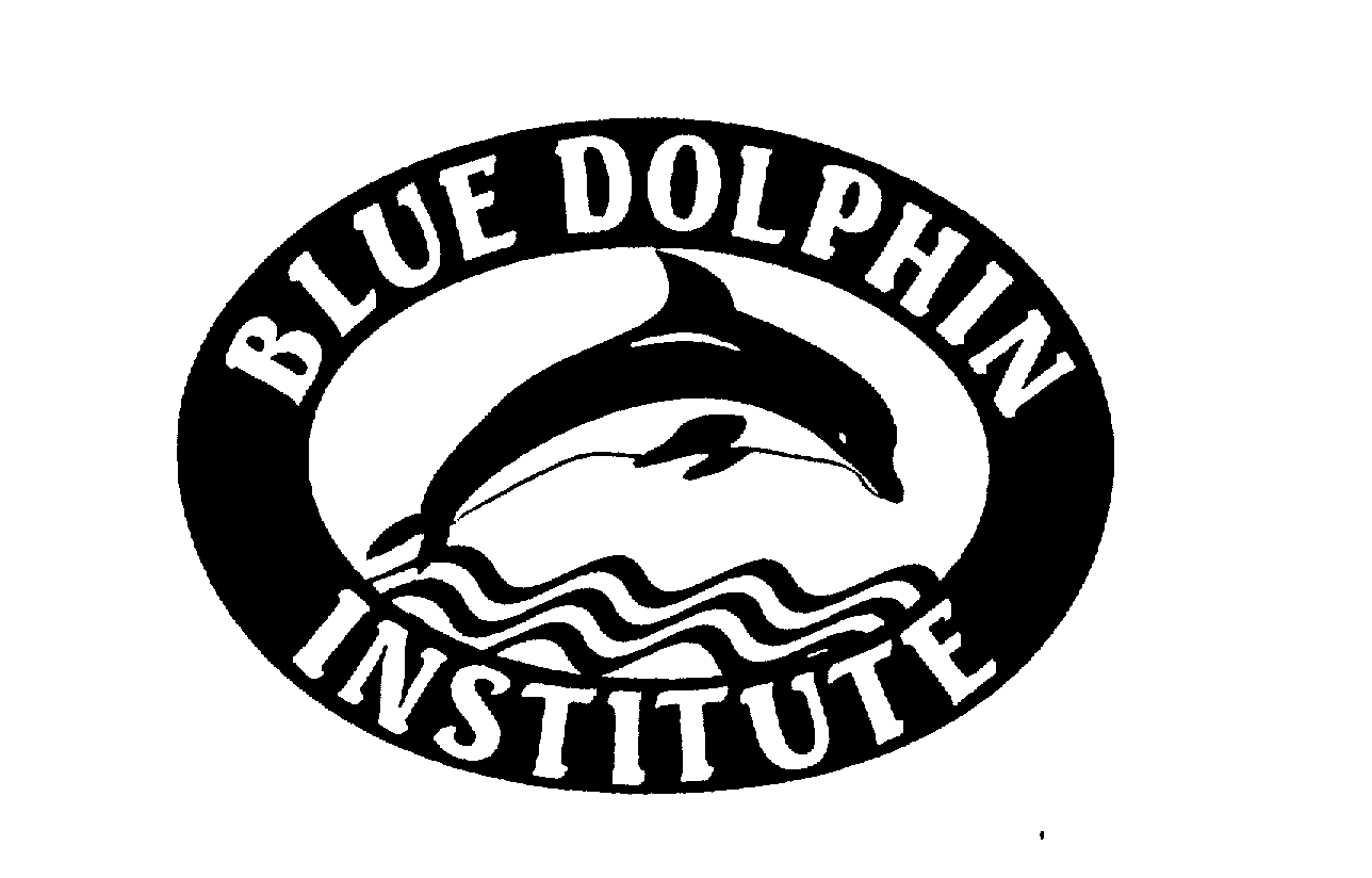 Trademark Logo BLUE DOLPHIN INSTITUTE