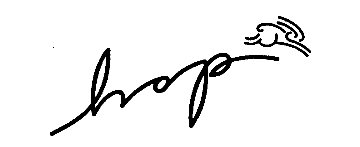 Trademark Logo HOP