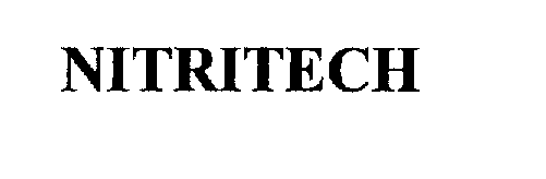 Trademark Logo NITRITECH