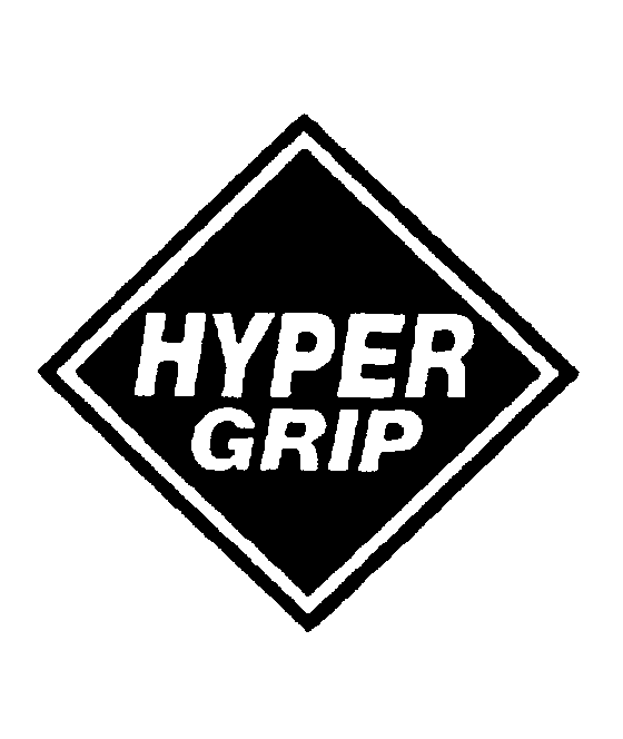 Trademark Logo HYPER GRIP