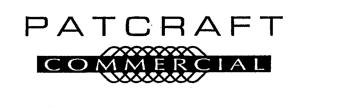 Trademark Logo PATCRAFT COMMERCIAL