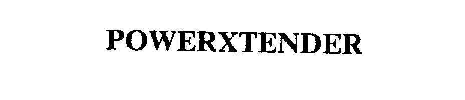  POWERXTENDER