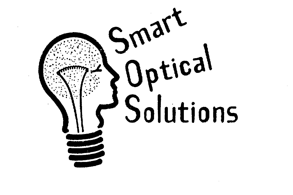 Trademark Logo SMART OPTICAL SOLUTIONS