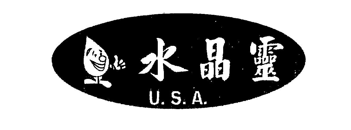Trademark Logo U.S.A.