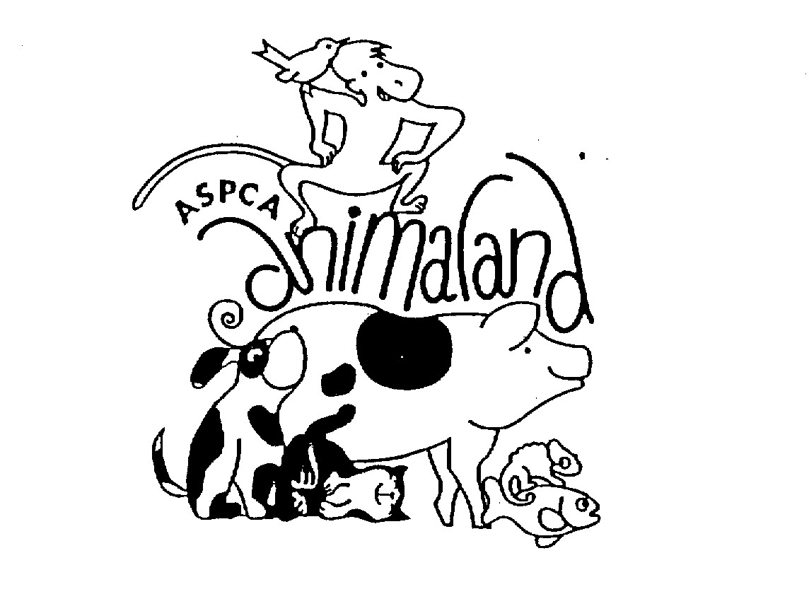 Trademark Logo ASPCA ANIMALAND