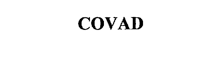 Trademark Logo COVAD