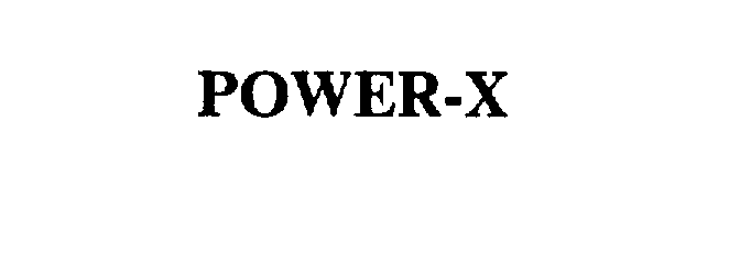 POWER-X