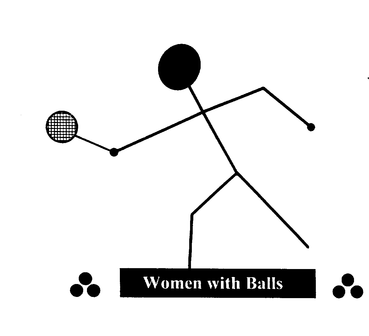 WOMEN WITH BALLS