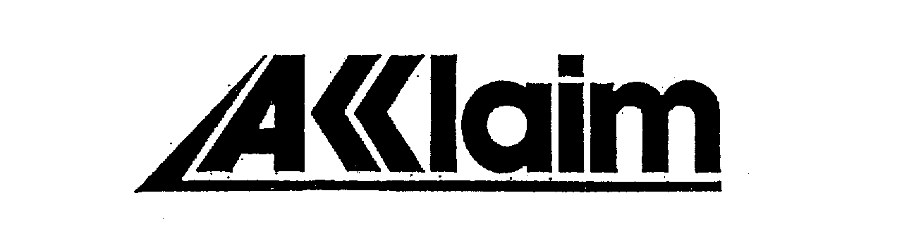 Trademark Logo ACCLAIM