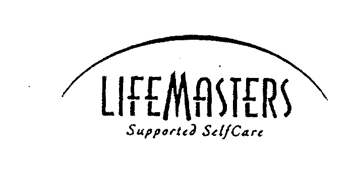  LIFEMASTERS SUPPORTED SELFCARE