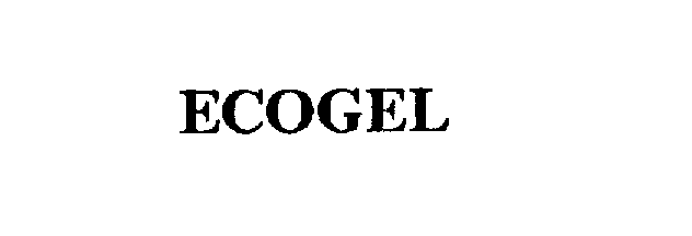  ECOGEL