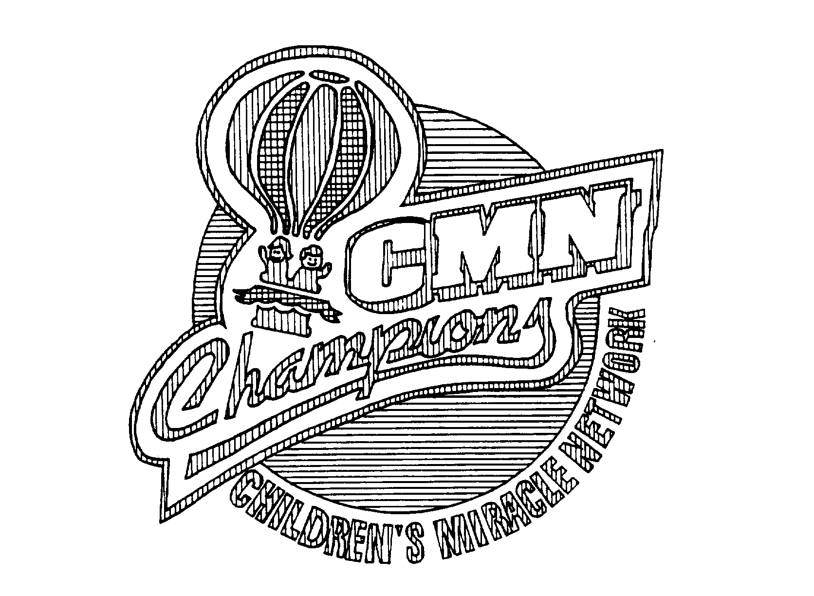 Trademark Logo CMN CHAMPIONS CHILDREN'S MIRACLE NETWORK