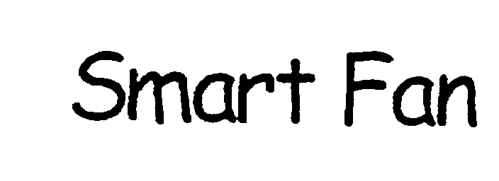 Trademark Logo SMART FAN