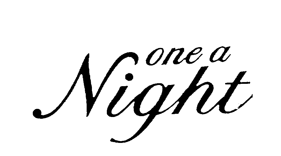 Trademark Logo ONE A NIGHT