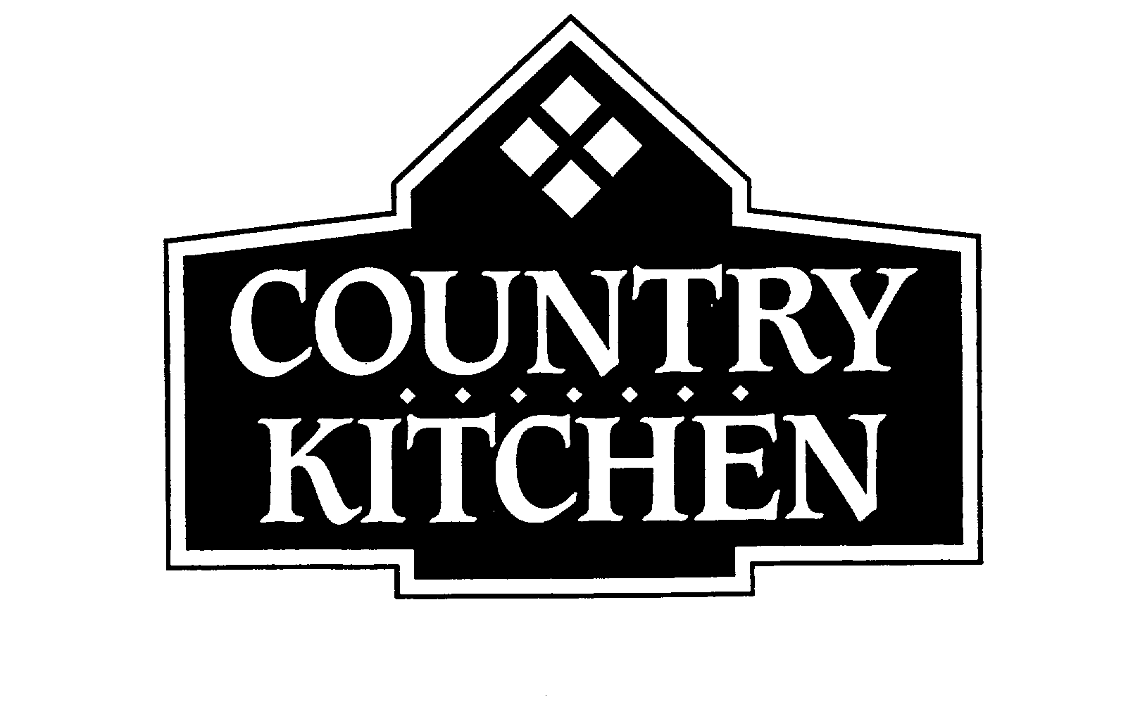 Trademark Logo COUNTRY KITCHEN