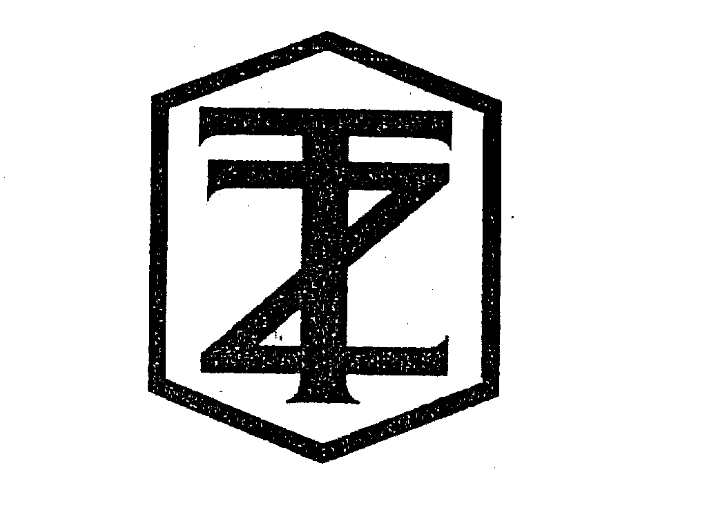 Trademark Logo TZ