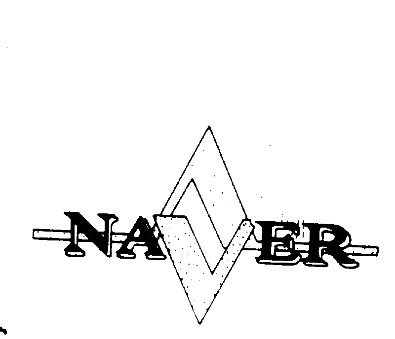 Trademark Logo NAVER