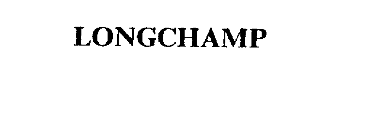 LONGCHAMP