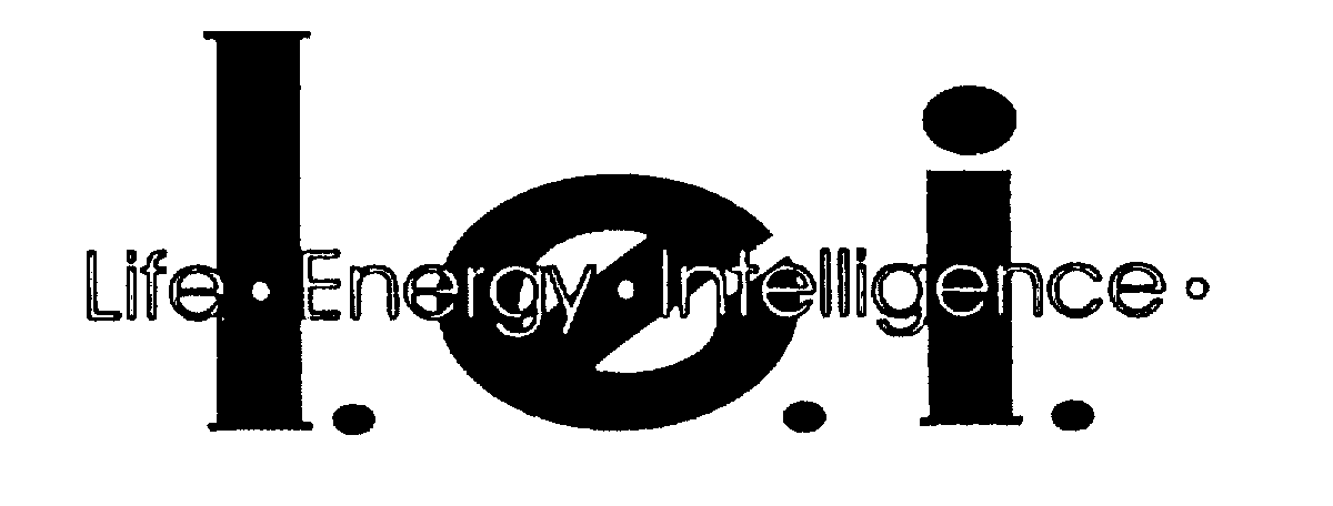 L.E.I. LIFE ENERGY INTELLIGENCE