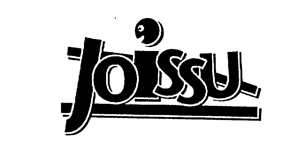 Trademark Logo JOISSU