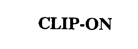 CLIP-ON
