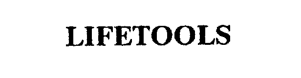 Trademark Logo LIFETOOLS