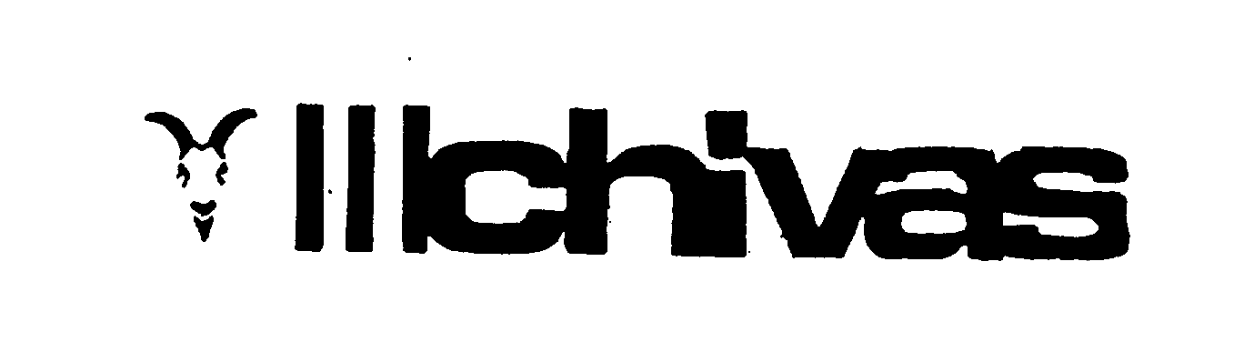 Trademark Logo CHIVAS