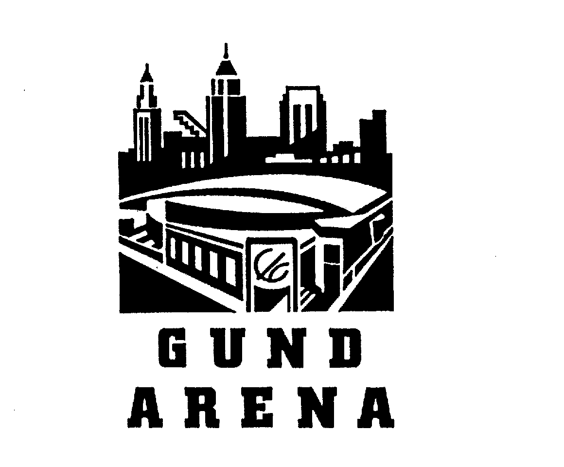 Trademark Logo GUND ARENA