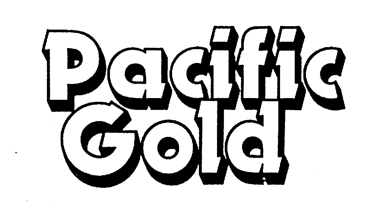  PACIFIC GOLD