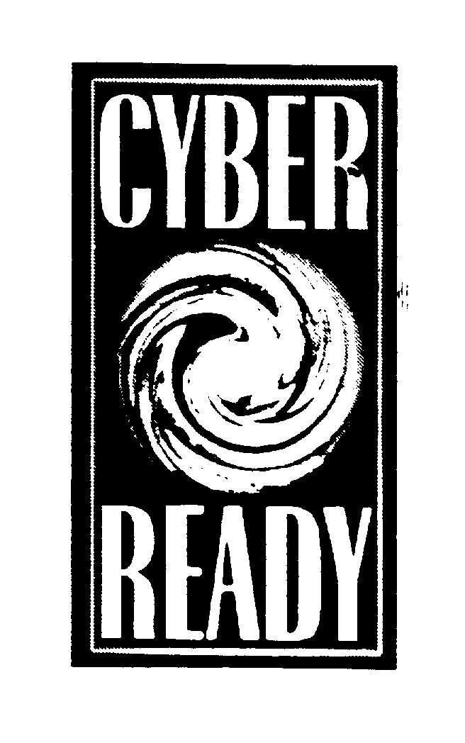 Trademark Logo CYBER READY