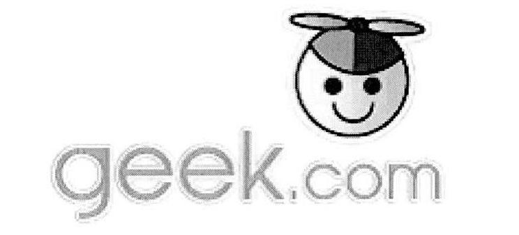 Trademark Logo GEEK.COM