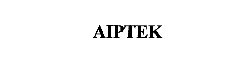  AIPTEK