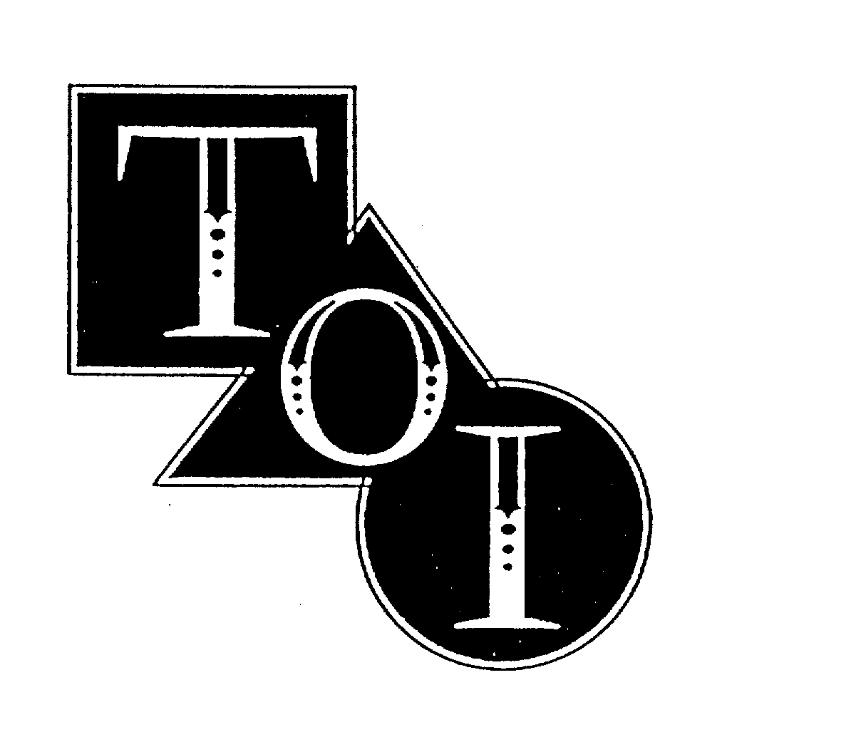 Trademark Logo TOI