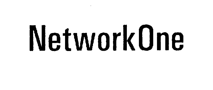  NETWORKONE