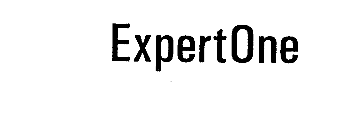  EXPERTONE