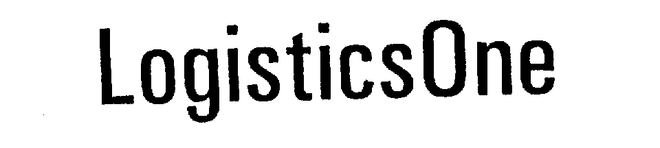 Trademark Logo LOGISTICSONE