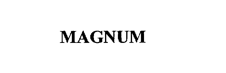  MAGNUM