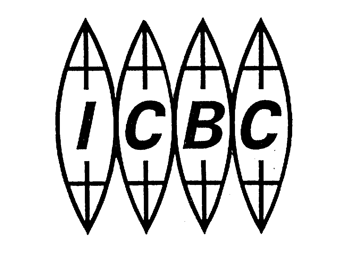Trademark Logo ICBC